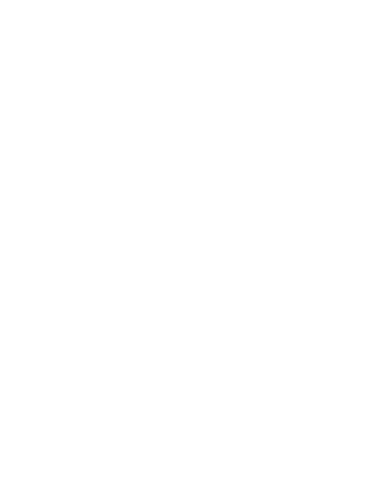An outline illustration of two hands in a prayer position, with fingers interlocked and palms touching. The hands are shown in a raised posture, with a cuff visible on one wrist, set against a transparent background.